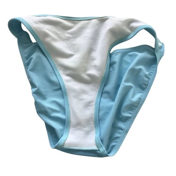 Blue bikini sets, Warehouse UK, Size US 10 - Picture 10 of 10